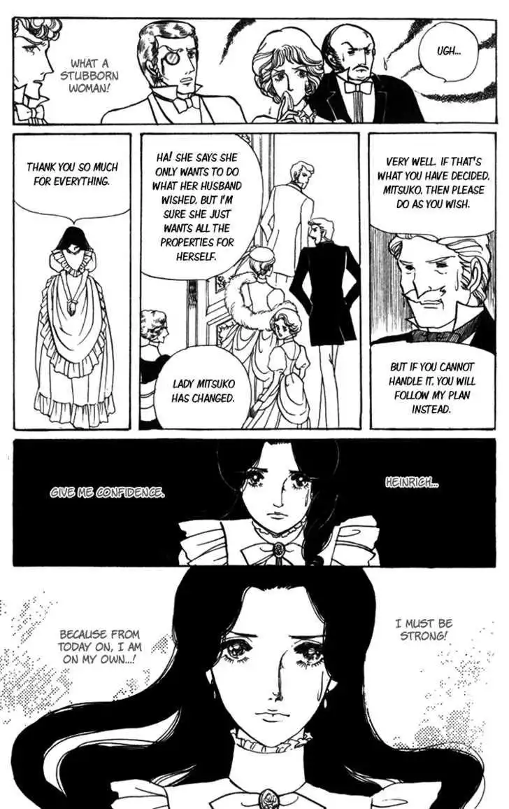 Lady Mitsuko Chapter 3 18